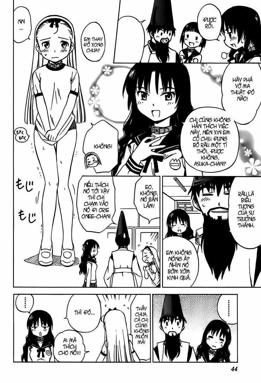 Alice No 100°C C - Chapter 2 - Trang 16