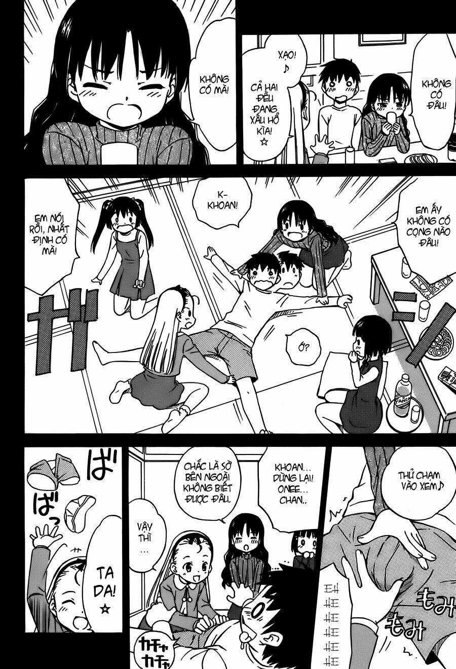 Alice No 100°C C - Chapter 2 - Trang 18