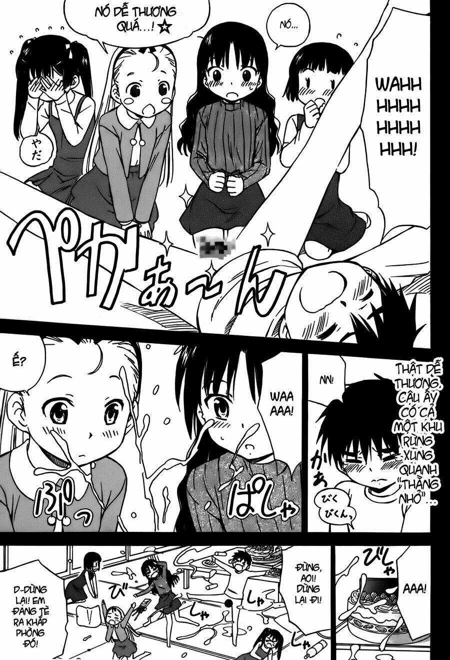 Alice No 100°C C - Chapter 2 - Trang 19