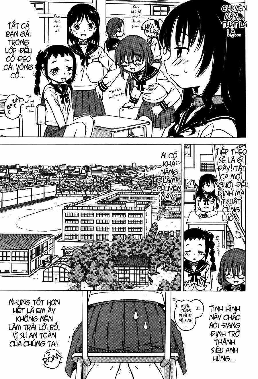 Alice No 100°C C - Chapter 2 - Trang 3