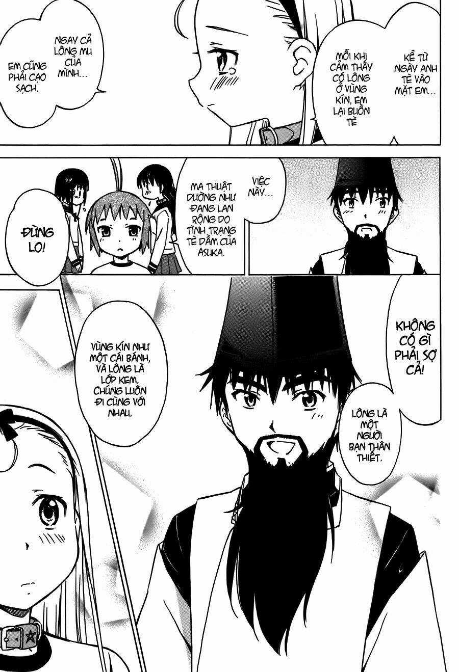 Alice No 100°C C - Chapter 2 - Trang 21