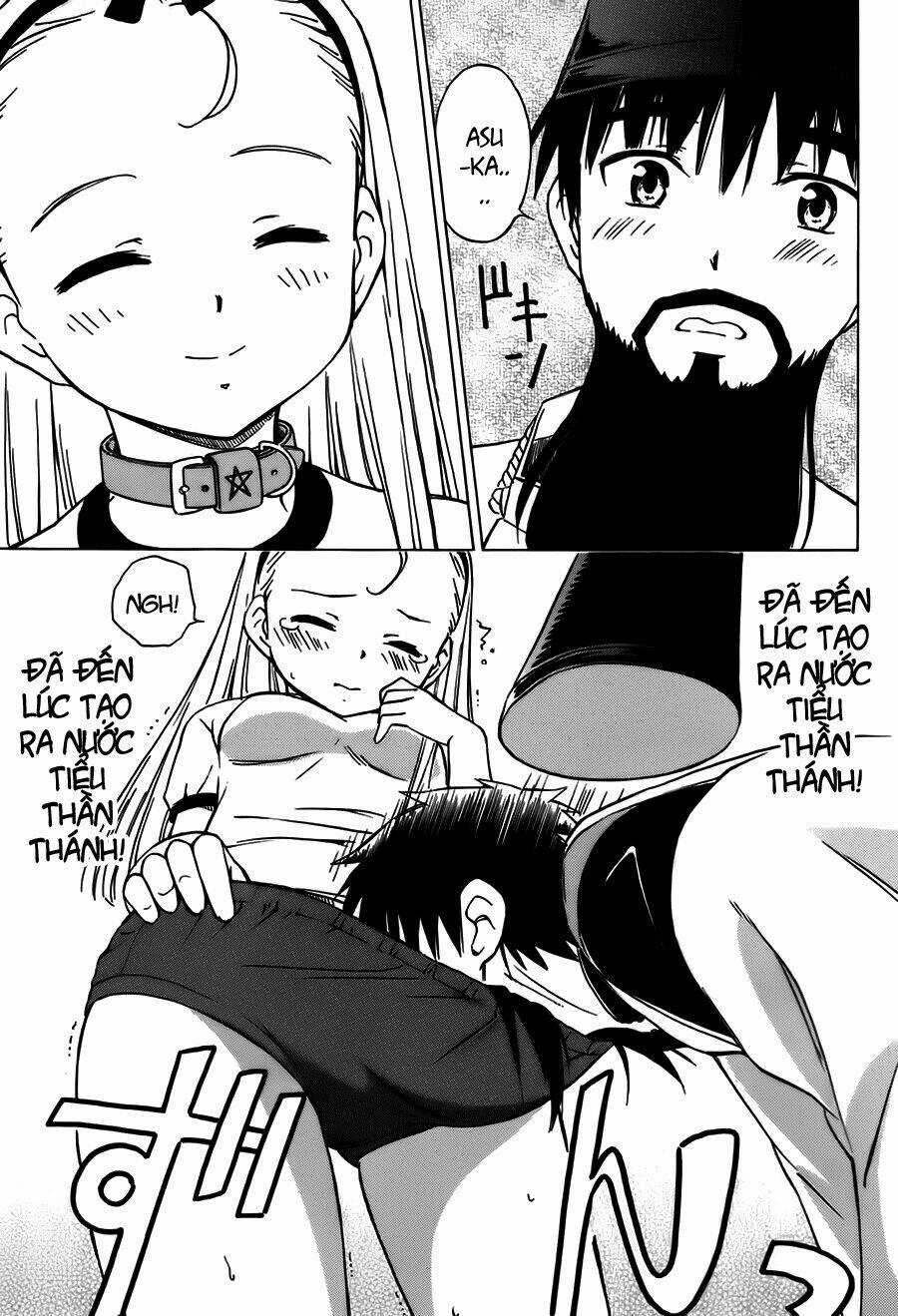 Alice No 100°C C - Chapter 2 - Trang 23