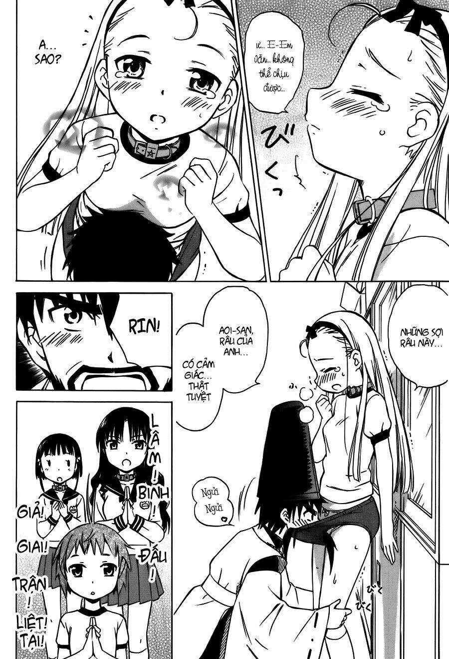 Alice No 100°C C - Chapter 2 - Trang 24