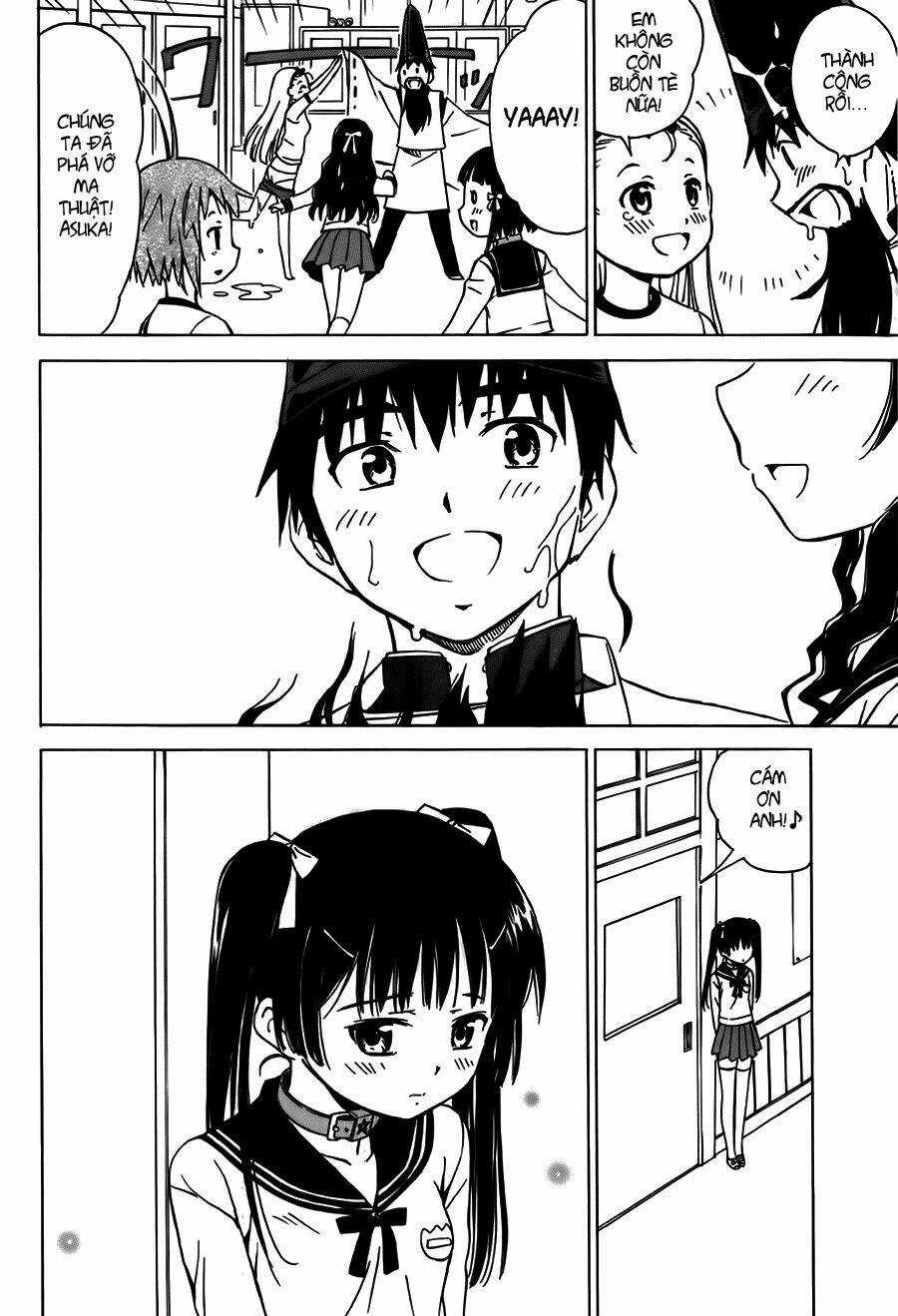 Alice No 100°C C - Chapter 2 - Trang 26