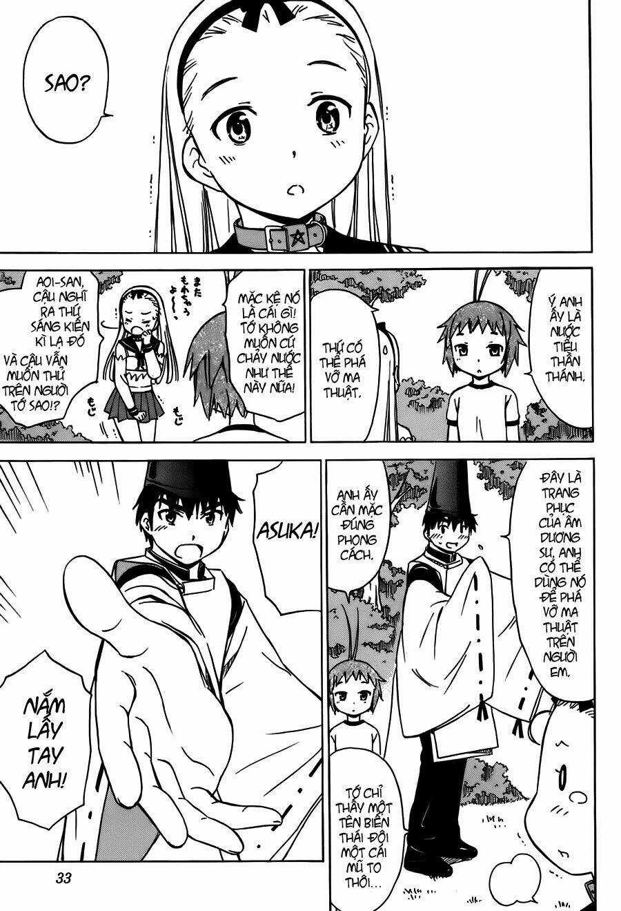 Alice No 100°C C - Chapter 2 - Trang 5