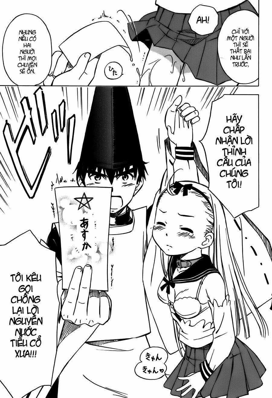 Alice No 100°C C - Chapter 2 - Trang 7