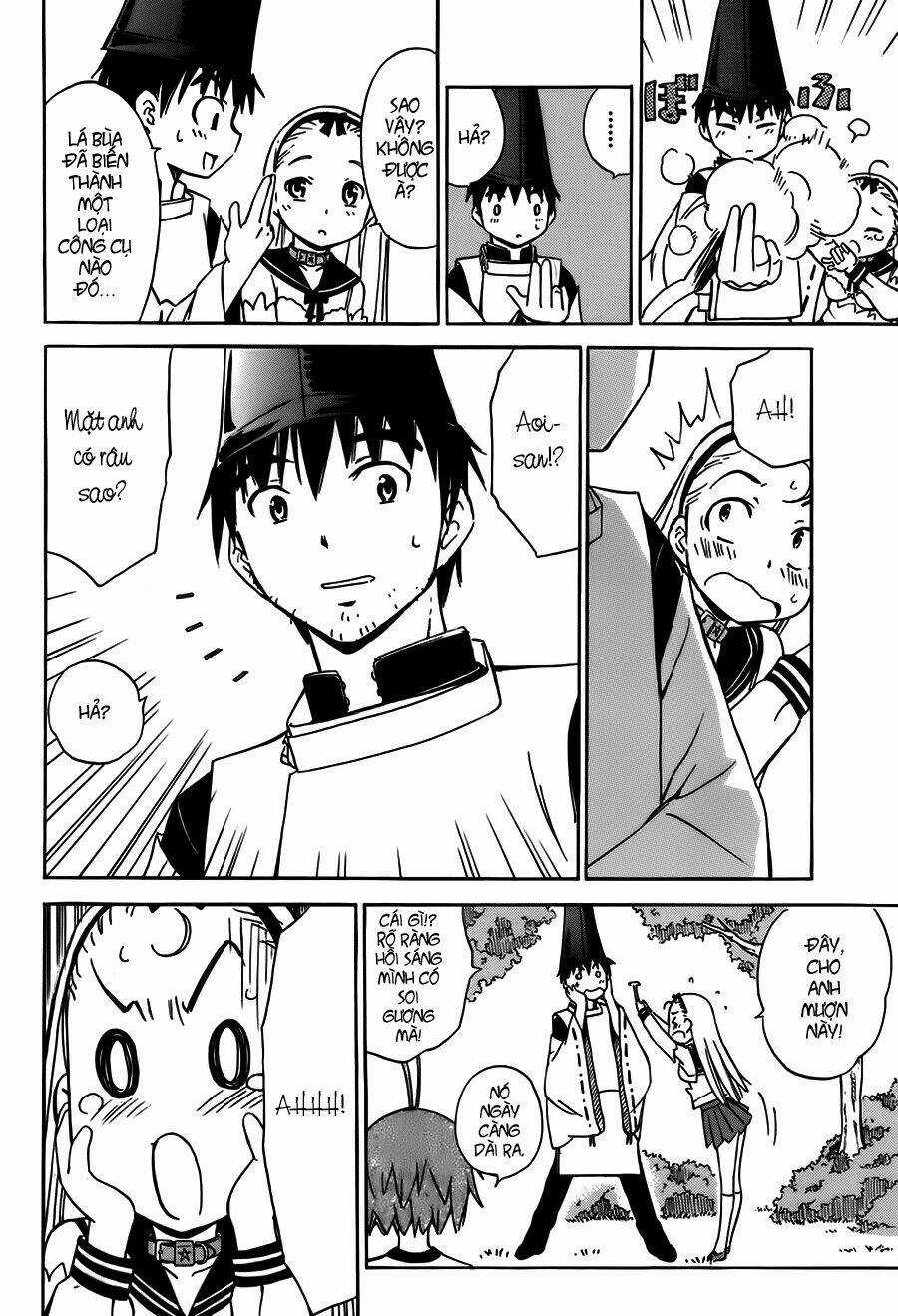 Alice No 100°C C - Chapter 2 - Trang 8