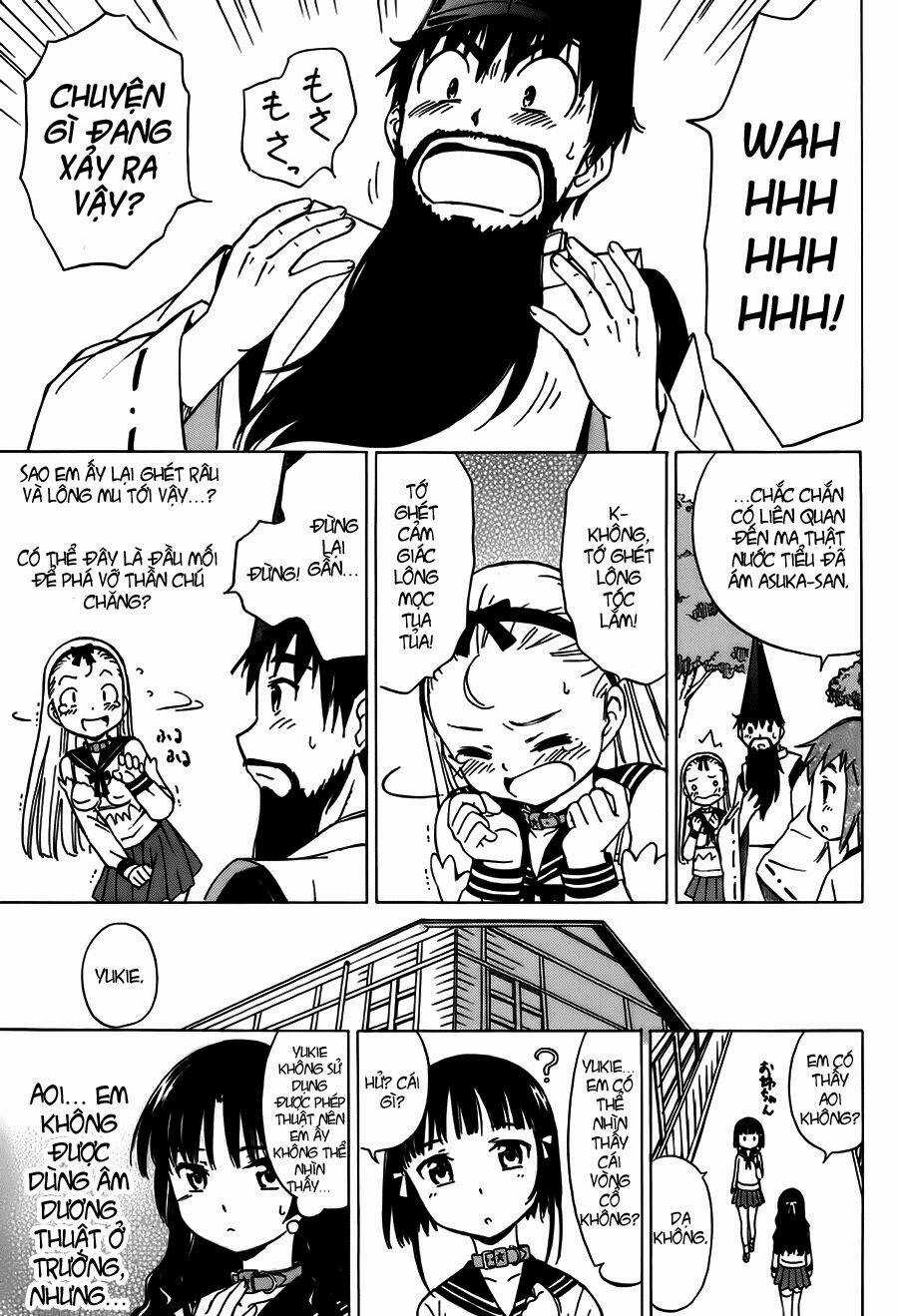 Alice No 100°C C - Chapter 2 - Trang 9