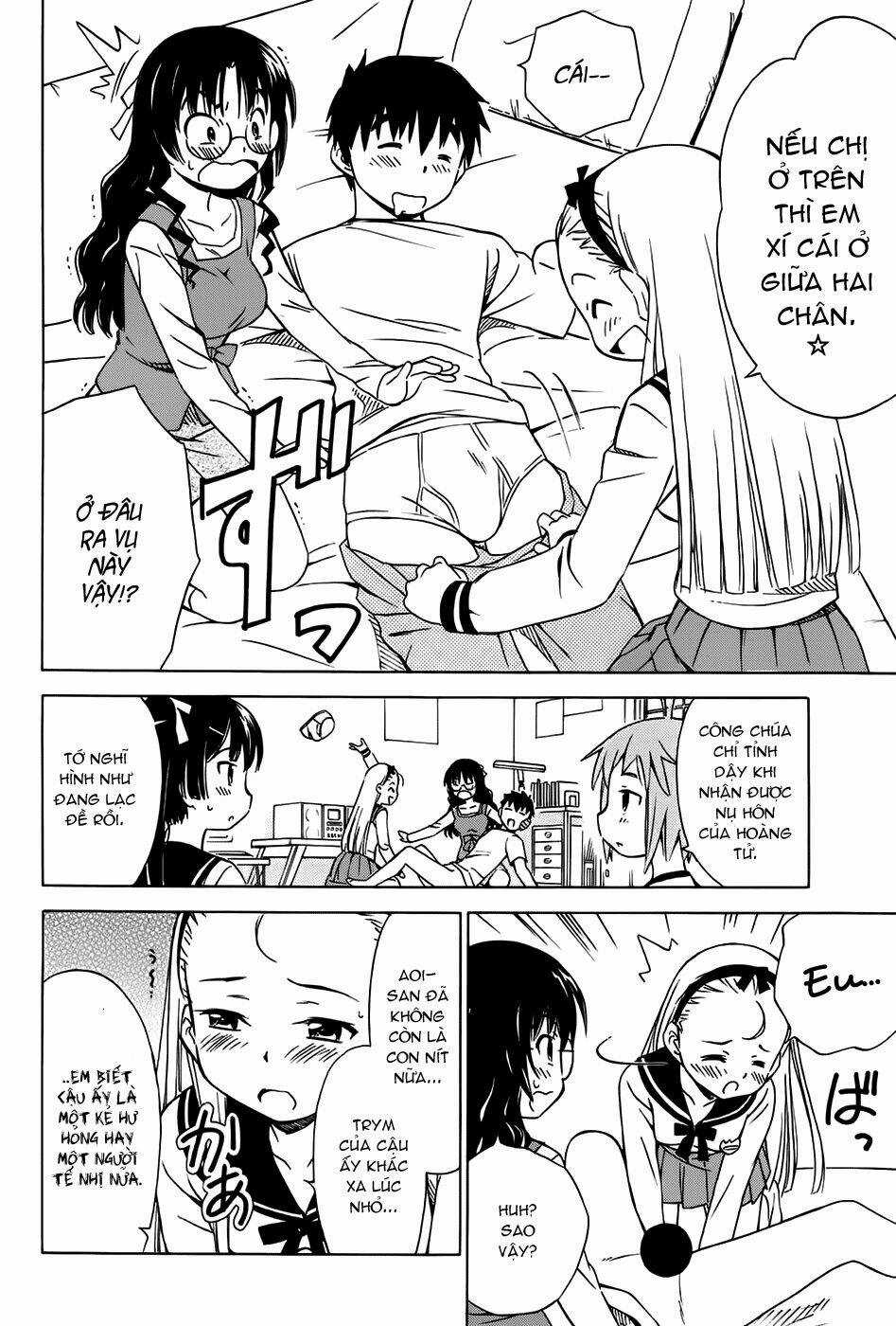 Alice No 100°C C - Chapter 3 - Trang 15