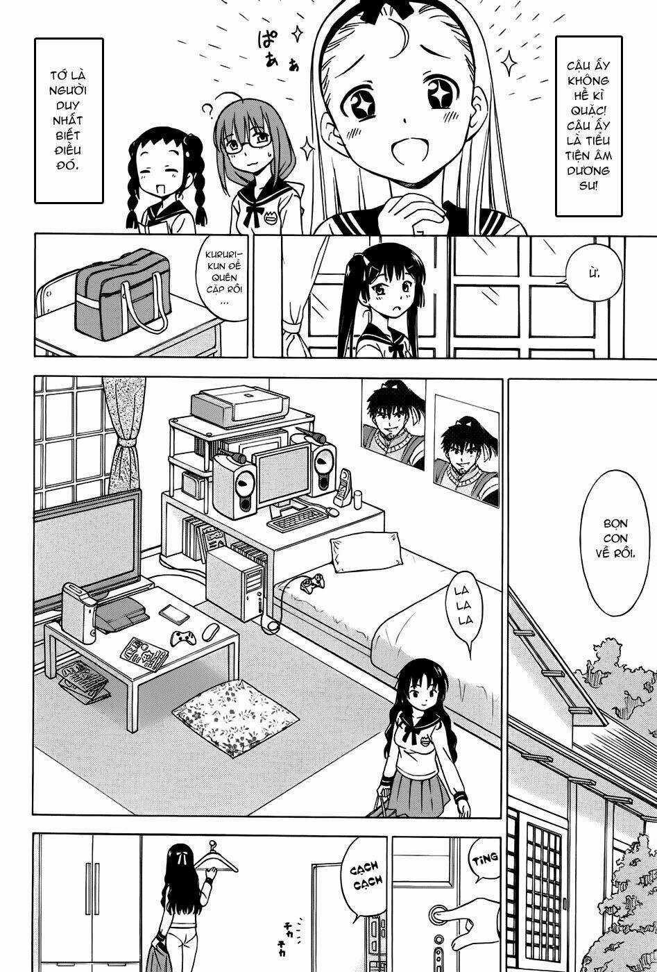 Alice No 100°C C - Chapter 3 - Trang 3