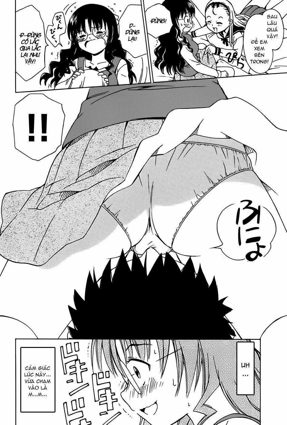 Alice No 100°C C - Chapter 3 - Trang 21