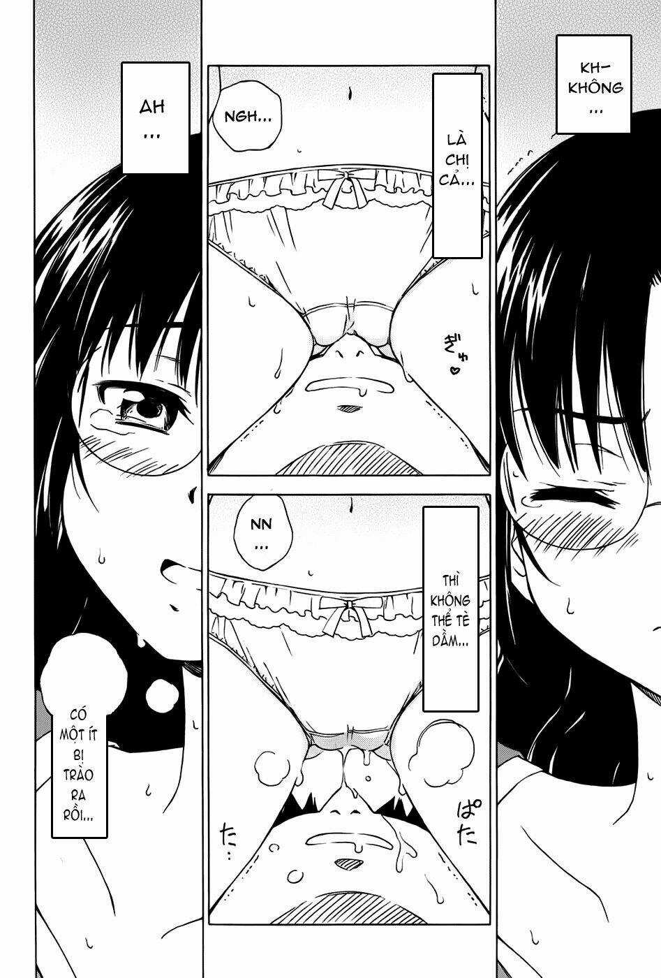 Alice No 100°C C - Chapter 3 - Trang 23