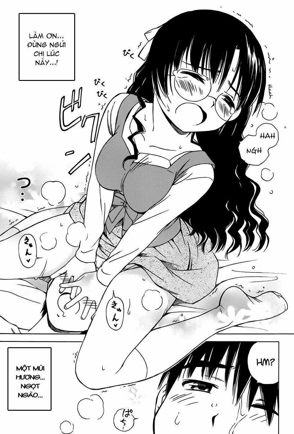 Alice No 100°C C - Chapter 3 - Trang 24