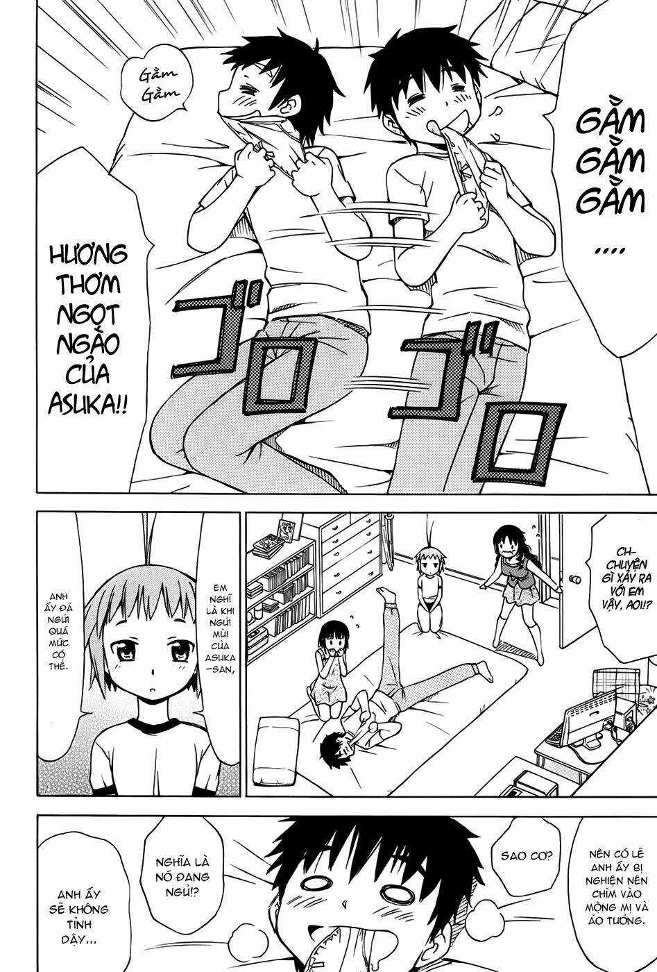 Alice No 100°C C - Chapter 3 - Trang 7