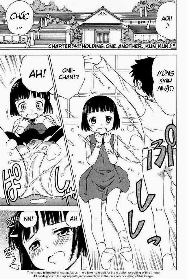 Alice No 100°C C - Chapter 4 - Trang 1