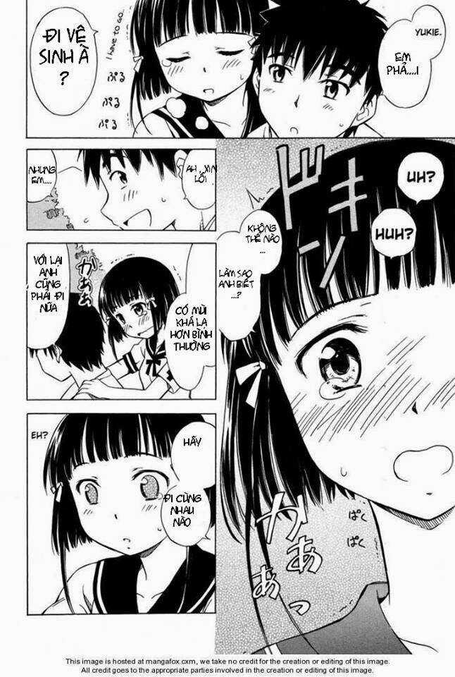 Alice No 100°C C - Chapter 4 - Trang 12