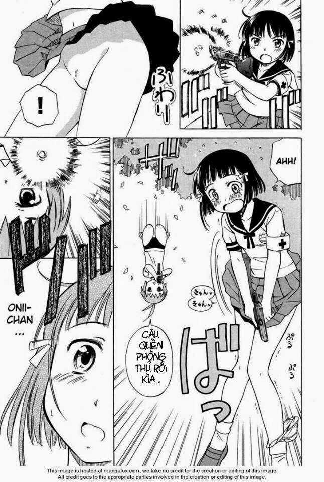 Alice No 100°C C - Chapter 4 - Trang 19