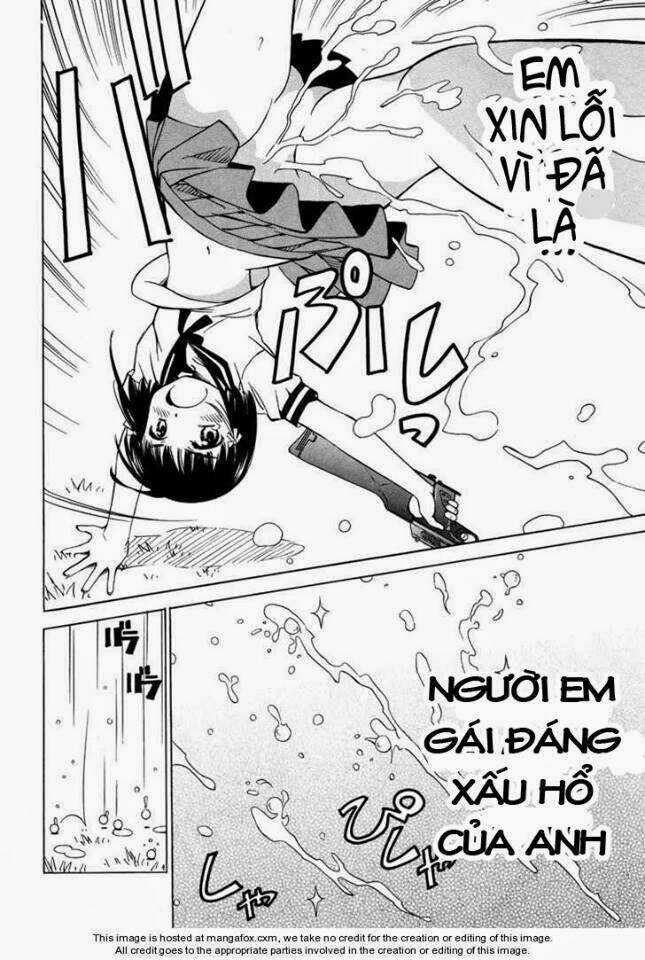 Alice No 100°C C - Chapter 4 - Trang 20