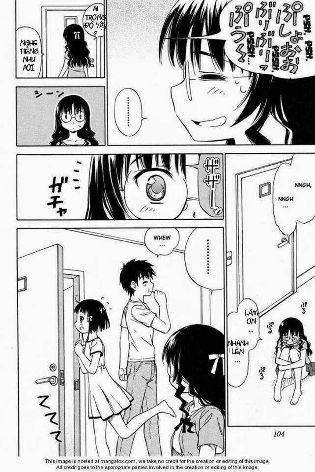 Alice No 100°C C - Chapter 5 - Trang 2