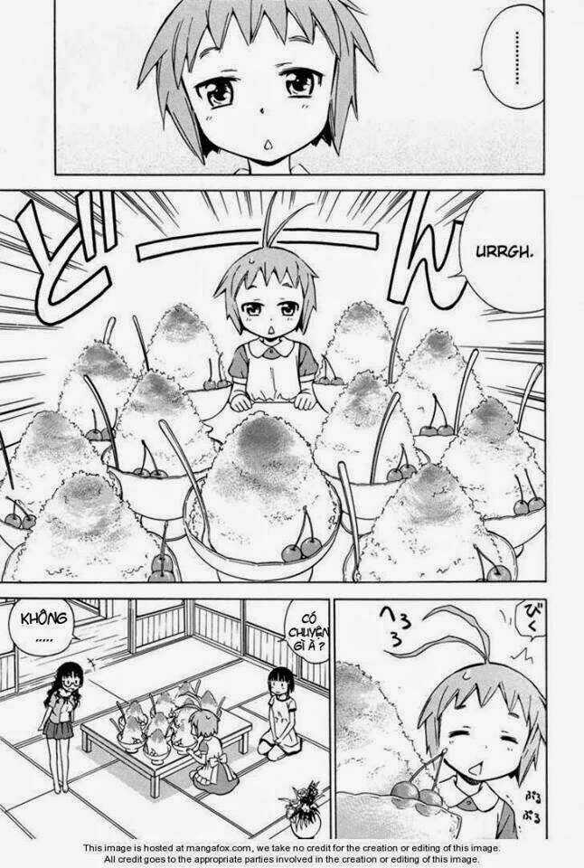 Alice No 100°C C - Chapter 5 - Trang 11