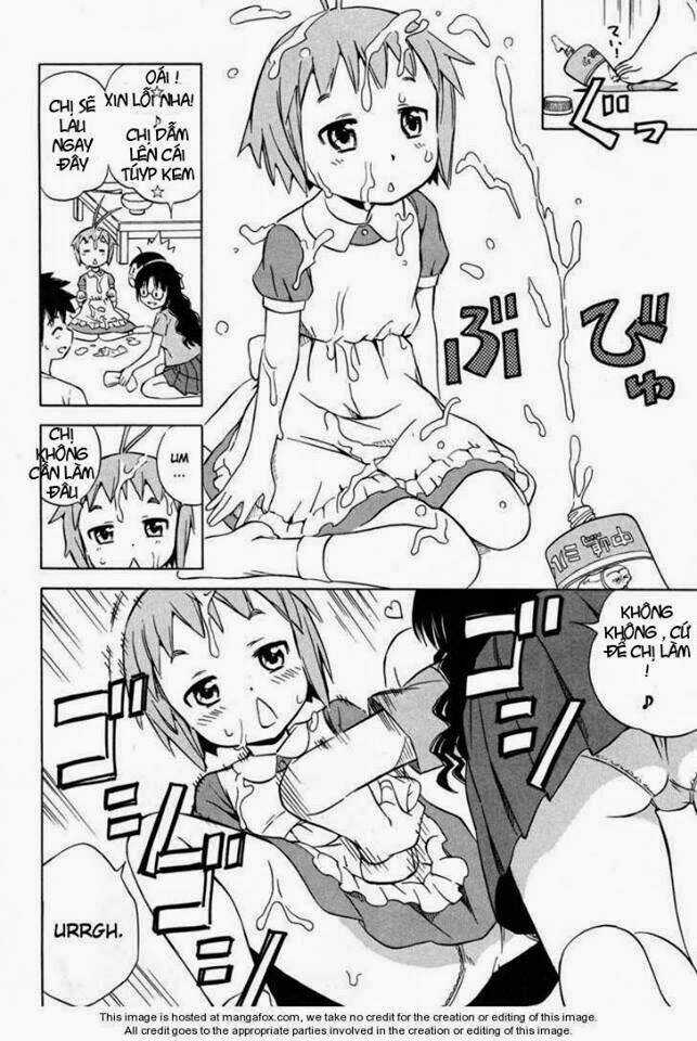 Alice No 100°C C - Chapter 5 - Trang 14