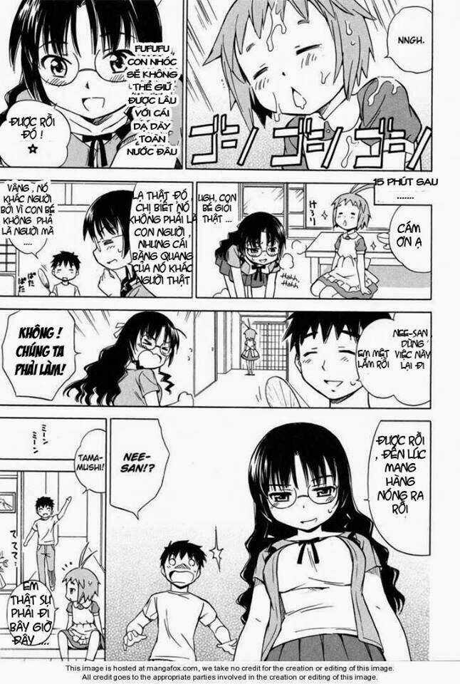 Alice No 100°C C - Chapter 5 - Trang 15