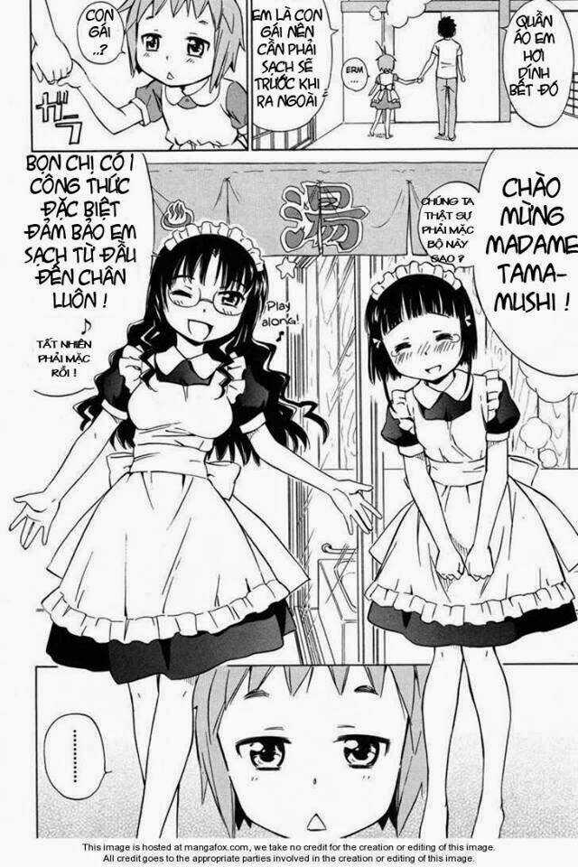 Alice No 100°C C - Chapter 5 - Trang 16