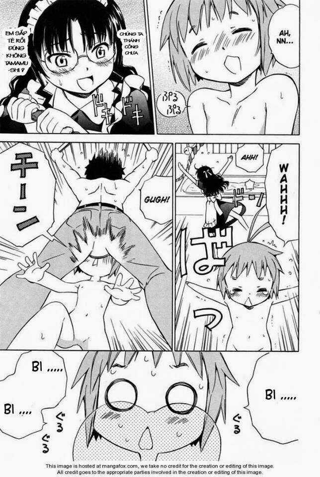 Alice No 100°C C - Chapter 5 - Trang 19