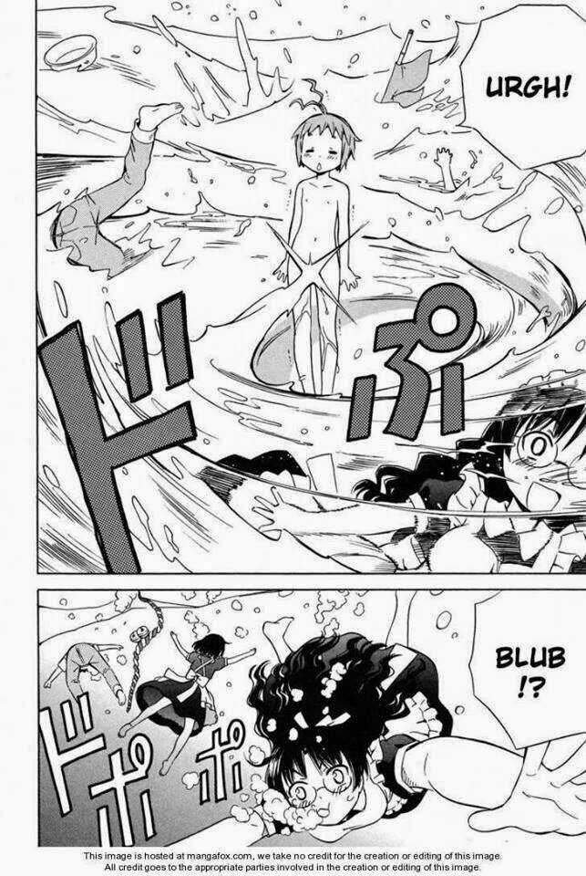 Alice No 100°C C - Chapter 5 - Trang 20