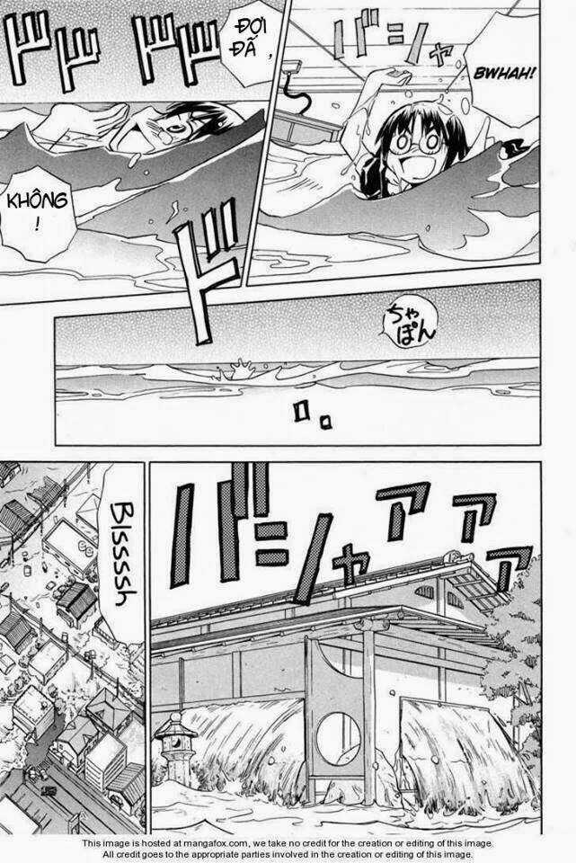 Alice No 100°C C - Chapter 5 - Trang 21