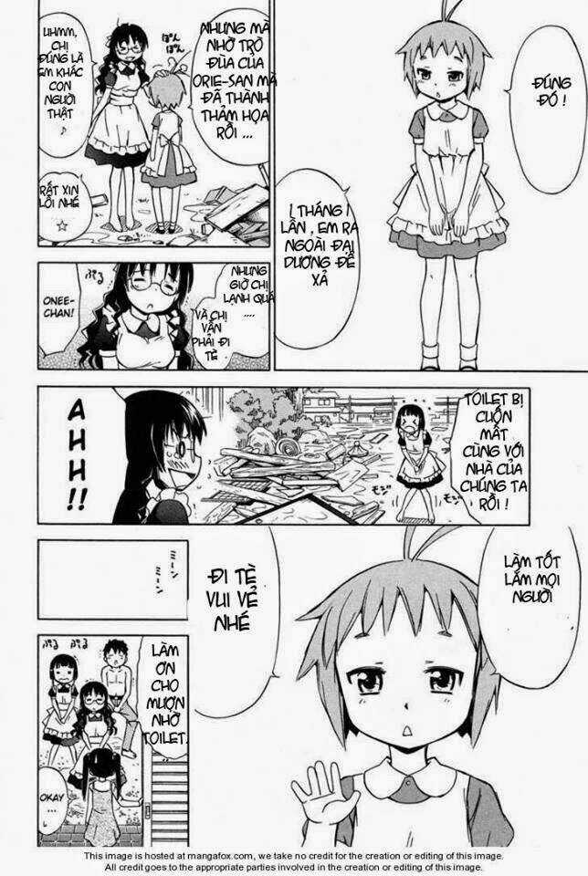 Alice No 100°C C - Chapter 5 - Trang 24