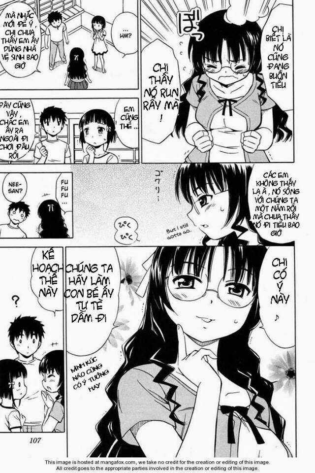 Alice No 100°C C - Chapter 5 - Trang 5