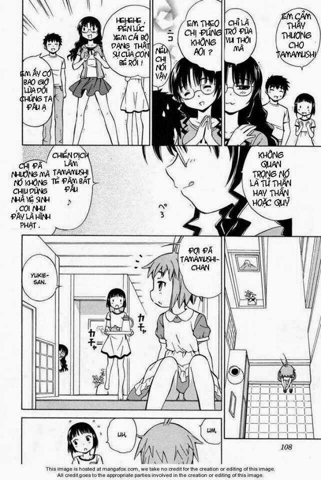 Alice No 100°C C - Chapter 5 - Trang 6
