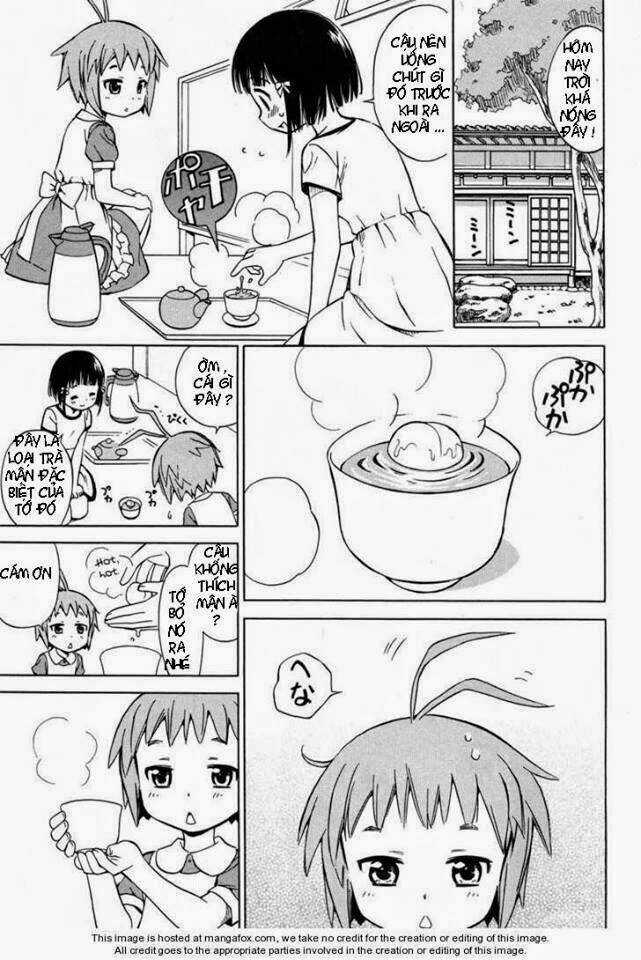 Alice No 100°C C - Chapter 5 - Trang 7