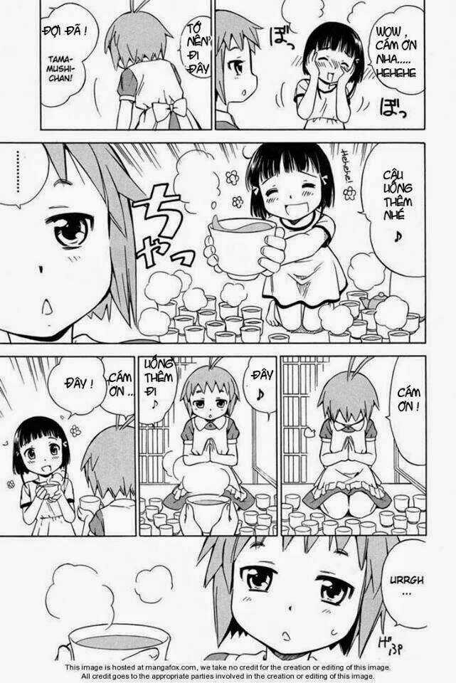 Alice No 100°C C - Chapter 5 - Trang 9