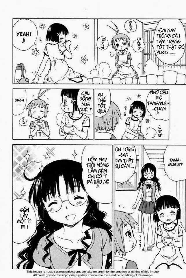 Alice No 100°C C - Chapter 5 - Trang 10