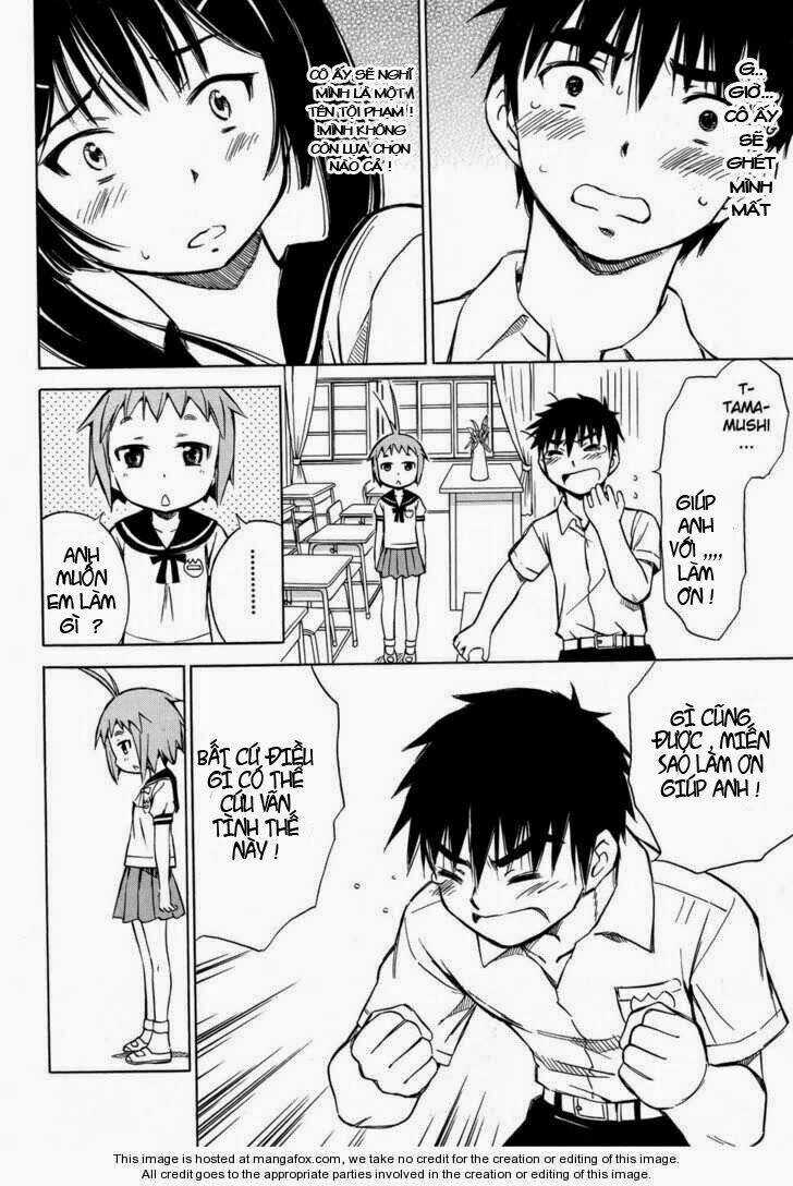 Alice No 100°C C - Chapter 6 - Trang 11