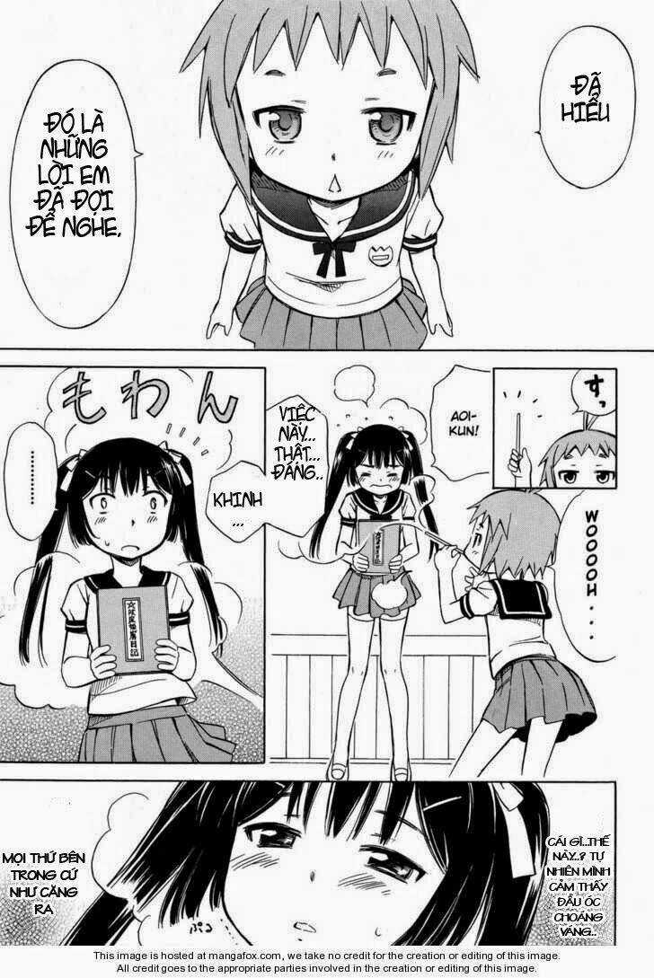 Alice No 100°C C - Chapter 6 - Trang 12