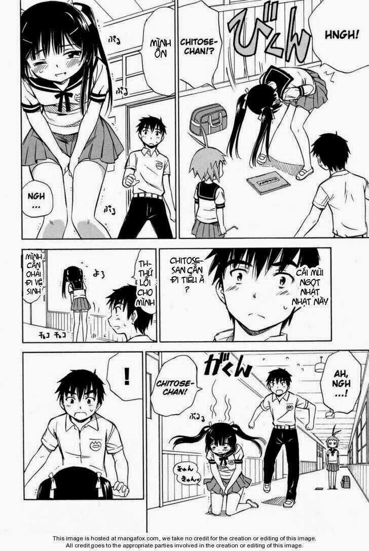 Alice No 100°C C - Chapter 6 - Trang 13