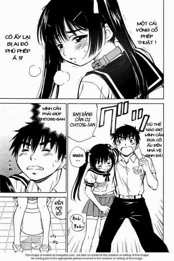 Alice No 100°C C - Chapter 6 - Trang 14