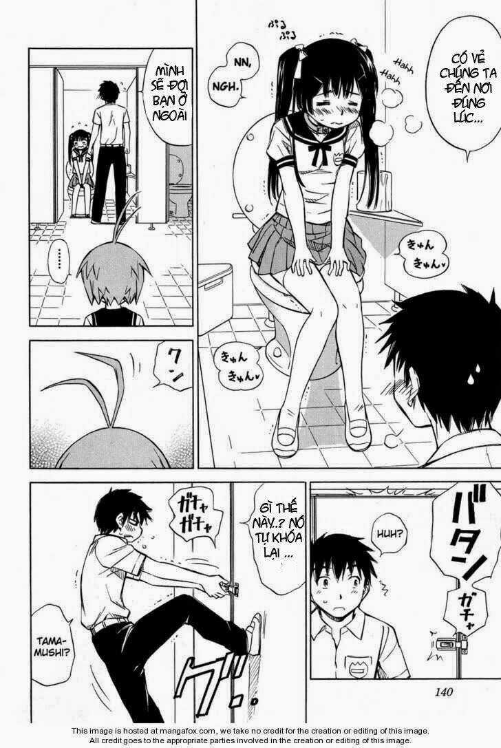 Alice No 100°C C - Chapter 6 - Trang 15