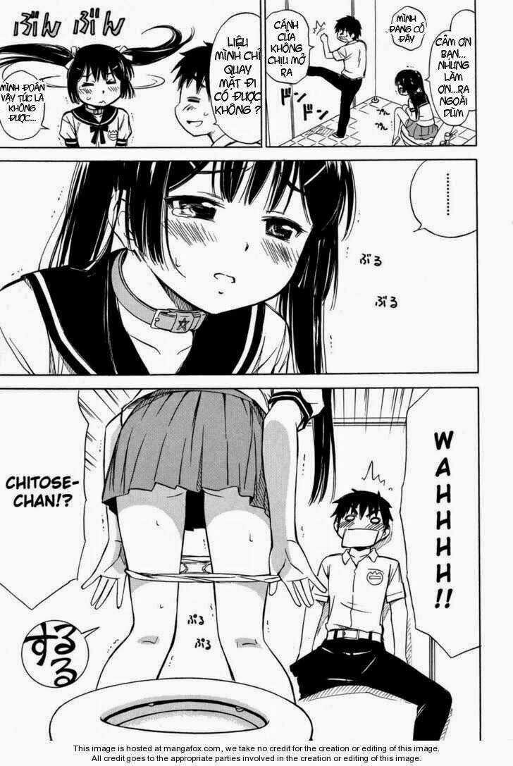 Alice No 100°C C - Chapter 6 - Trang 16