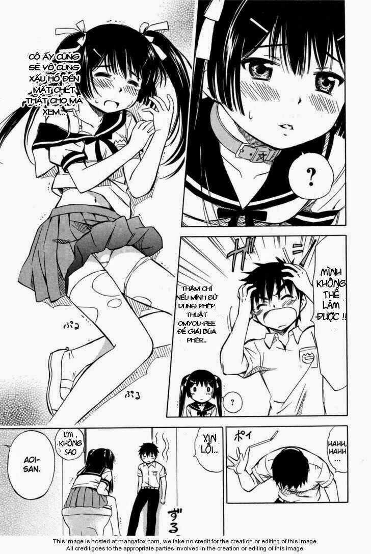 Alice No 100°C C - Chapter 6 - Trang 18