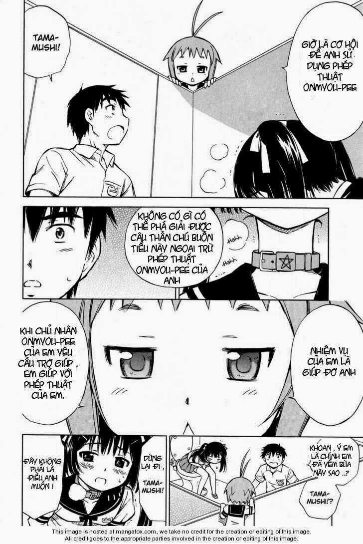 Alice No 100°C C - Chapter 6 - Trang 19