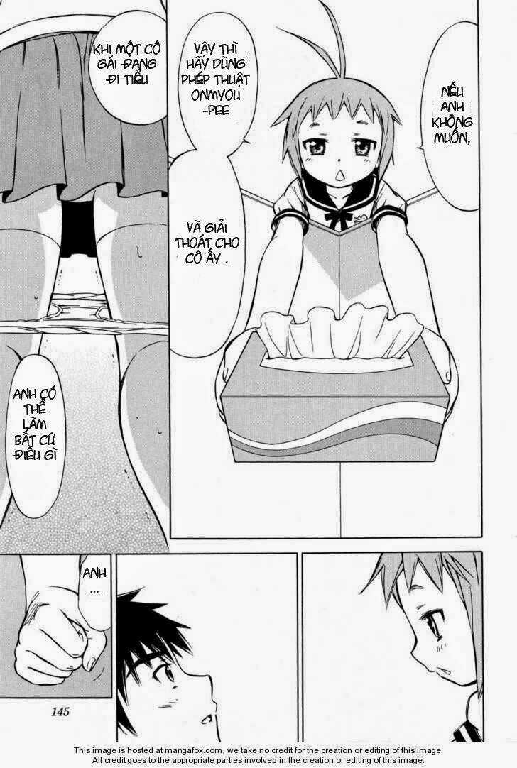 Alice No 100°C C - Chapter 6 - Trang 20