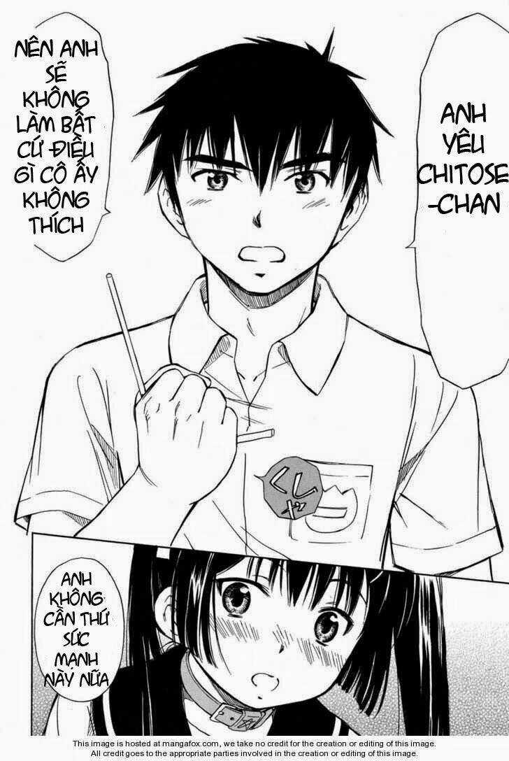 Alice No 100°C C - Chapter 6 - Trang 21