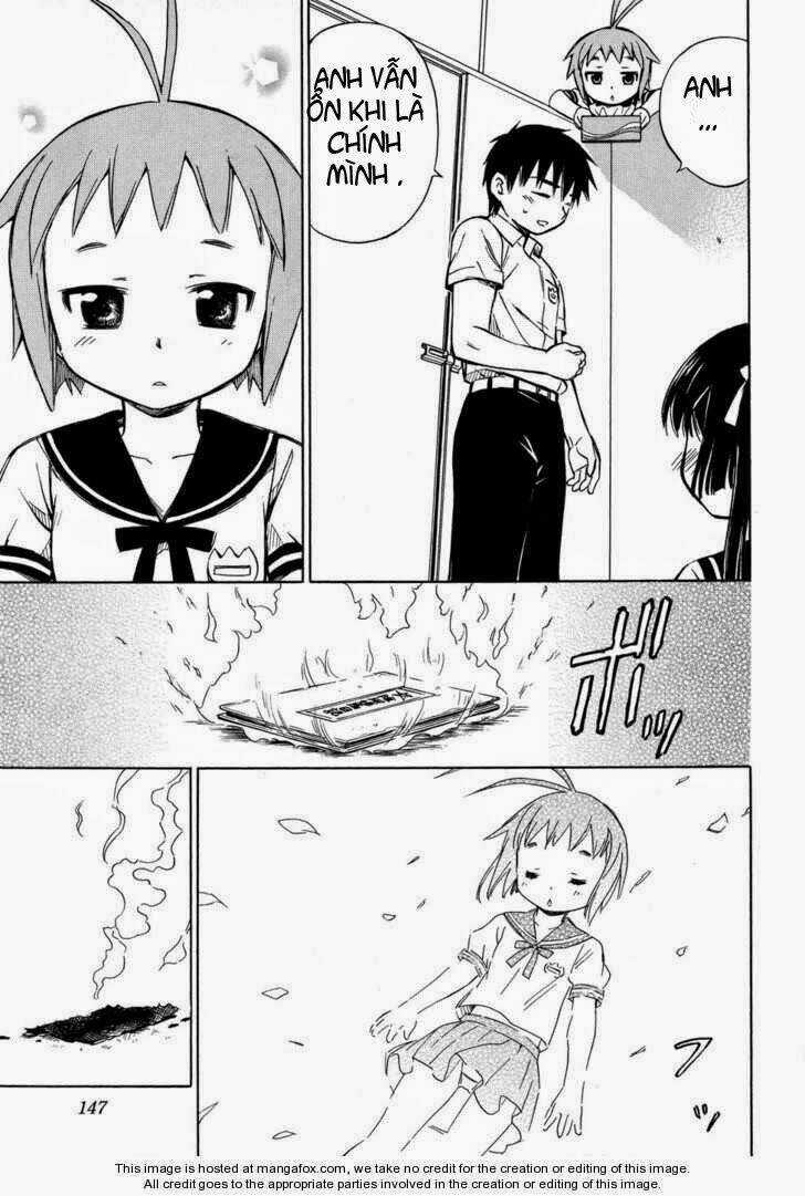 Alice No 100°C C - Chapter 6 - Trang 22