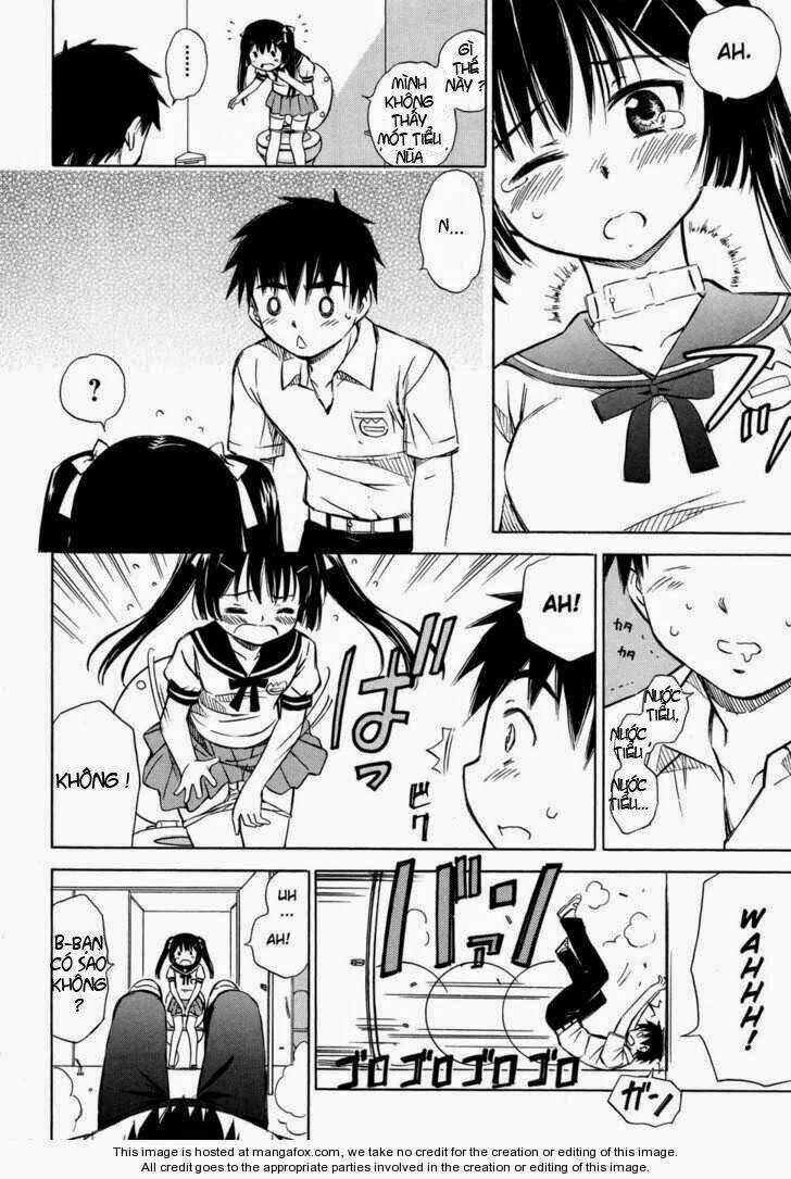 Alice No 100°C C - Chapter 6 - Trang 23