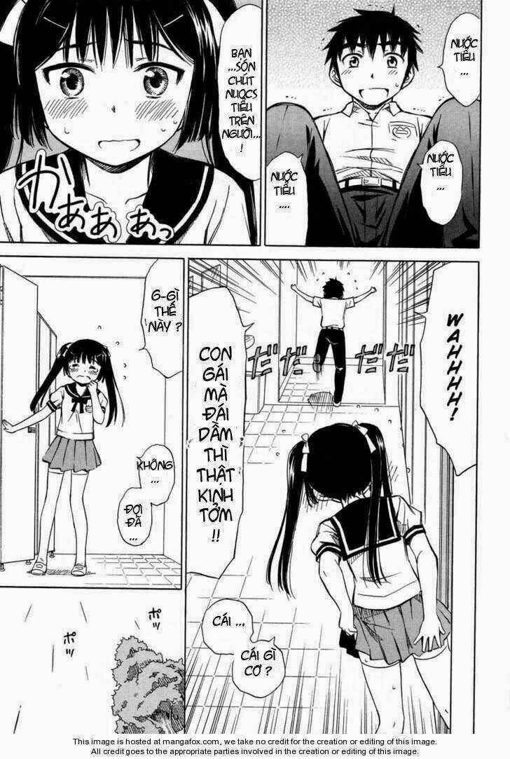 Alice No 100°C C - Chapter 6 - Trang 24