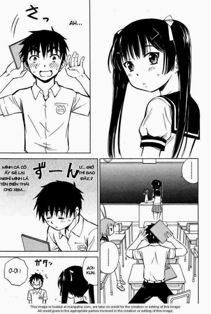 Alice No 100°C C - Chapter 6 - Trang 4